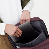 Daily 15" Backpack Maroon