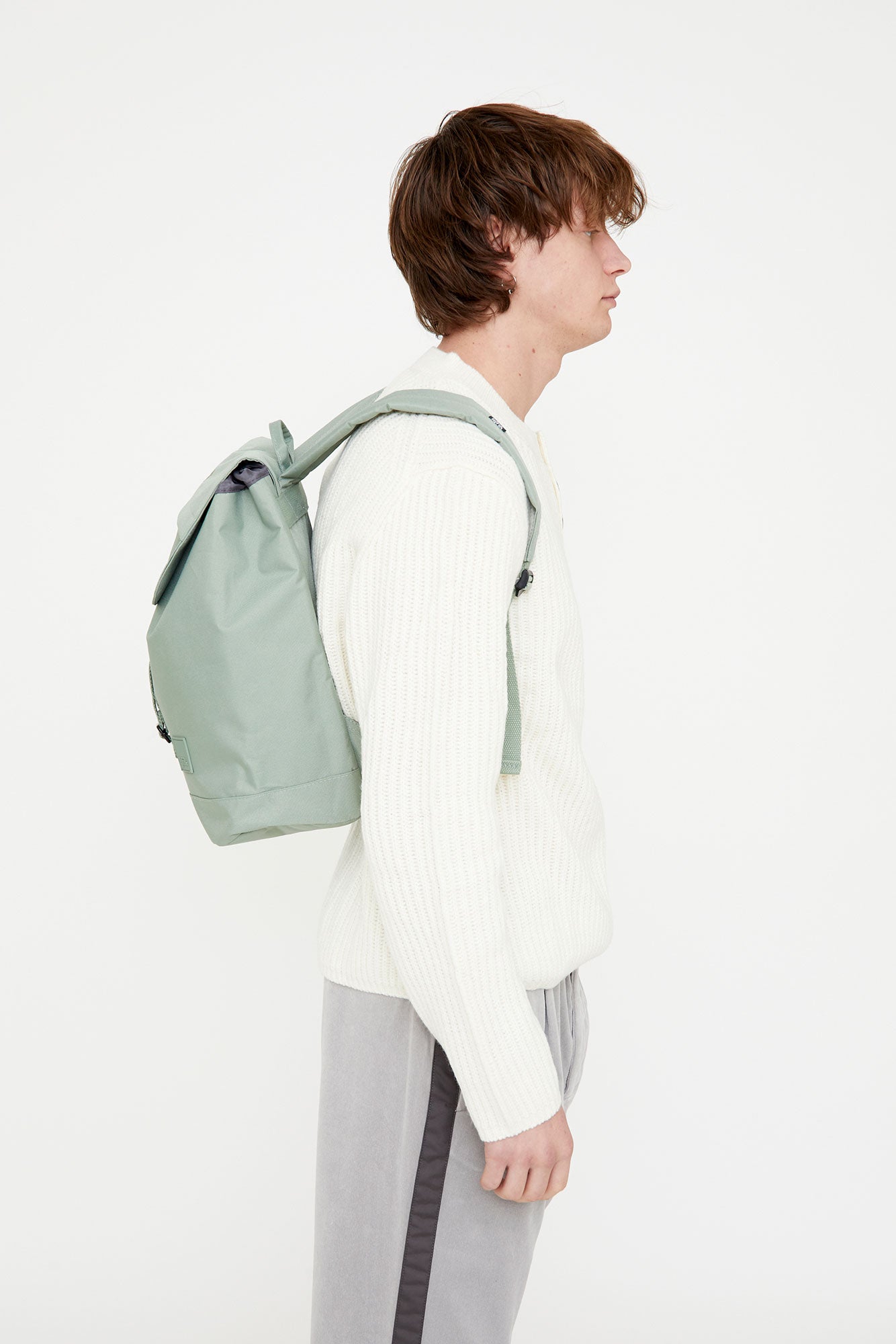Kaut Backpack New Sage - Lefrik