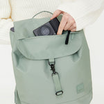 Kaut Backpack New Sage - Lefrik