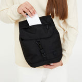 Kaut Mini Backpack Black