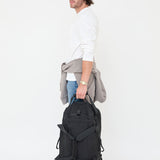 Pack Maverick Backpack Black
