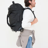 Maleta Plegable Maverick Black