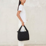 Ani Bag Braided Black
