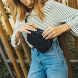 Reef Crossbody Black