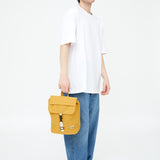 Scout Mini Backpack Mustard