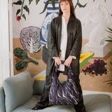 Bolso Biwa por Mercedes Bellido