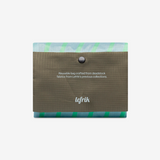 Offcut Bag Olive Dream Blue
