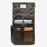 Mochila Roll Olive