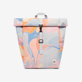 Mochila Roll Mini Marble