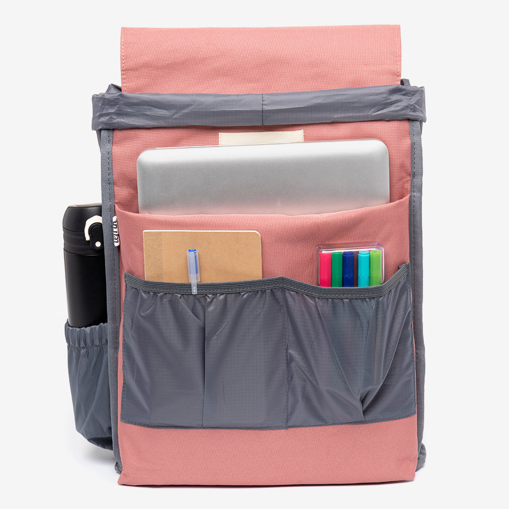 Lefrik - Scout Dust Pink - Bestseller Backpack