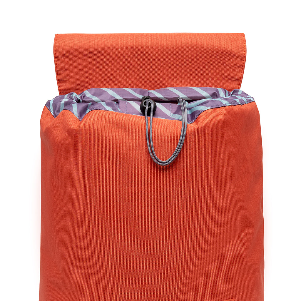 Kaut Backpack Orange - Lefrik