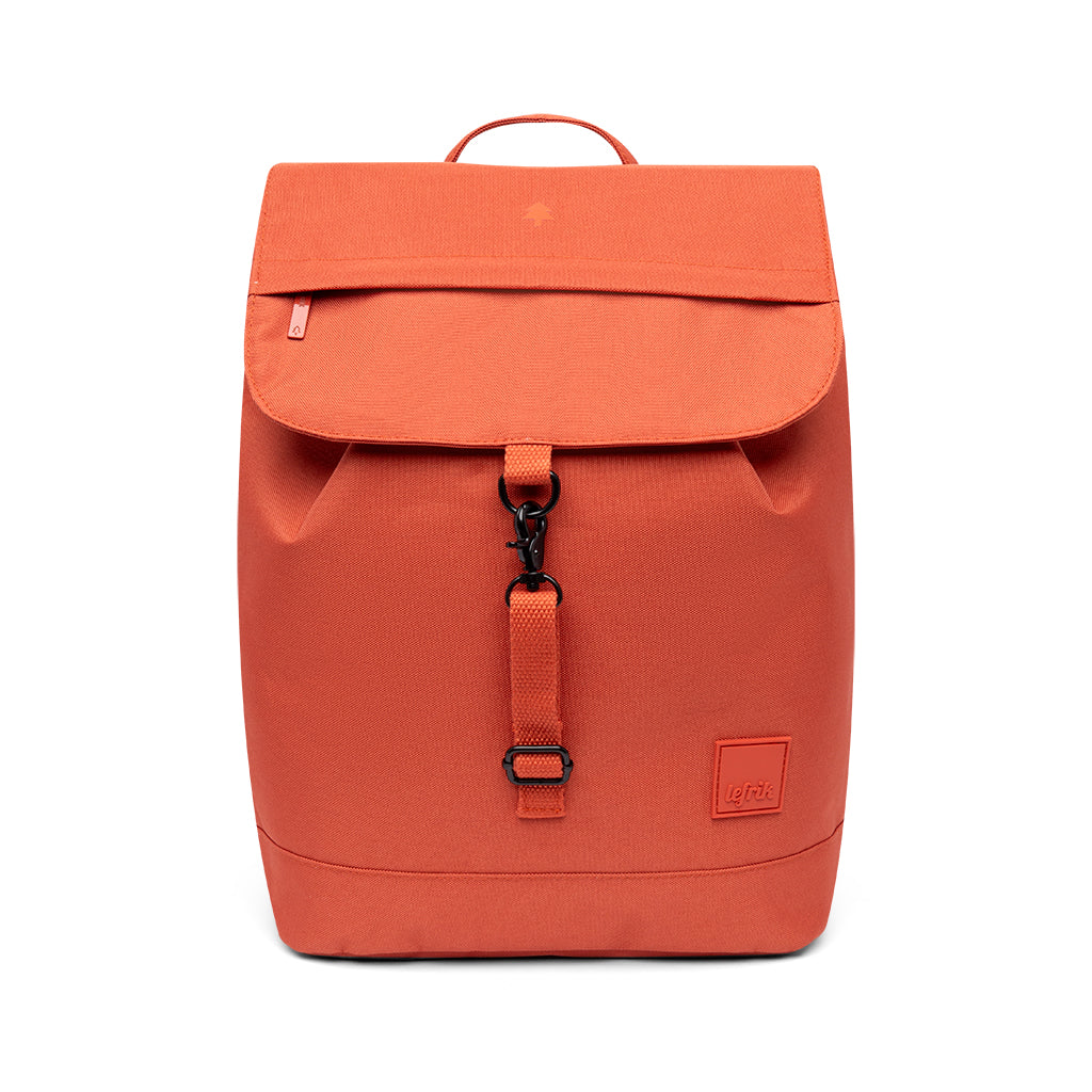 Kaut Backpack Orange - Lefrik