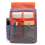 Kaut Backpack Orange - Lefrik