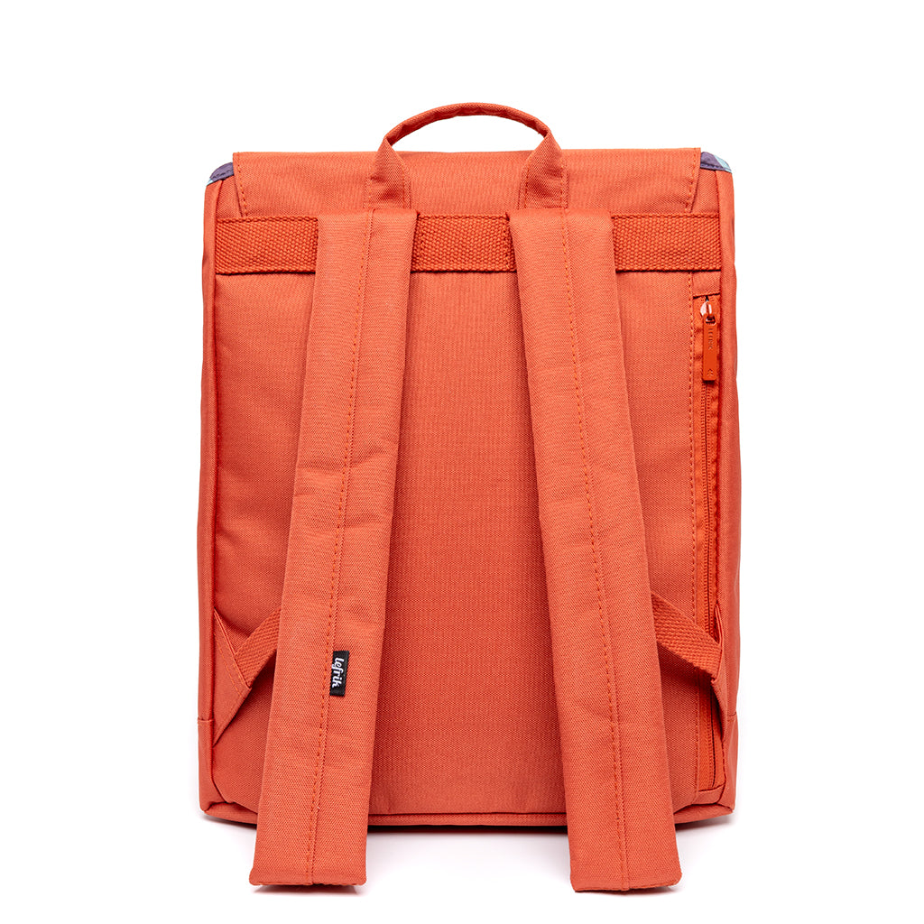 Kaut Backpack Orange - Lefrik