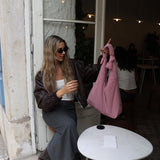 Biwa Bag Rose - Lefrik