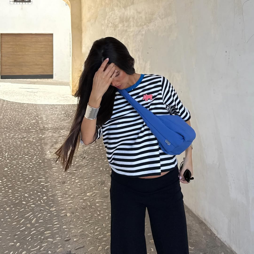 Myra Mini Bag Cobalt - Lefrik