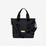 Strata Mini Bag Black Lime