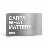 Lefrik Gift Card