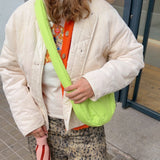 Biwa Micro Bag Lime