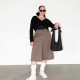Biwa Mini Bag Black