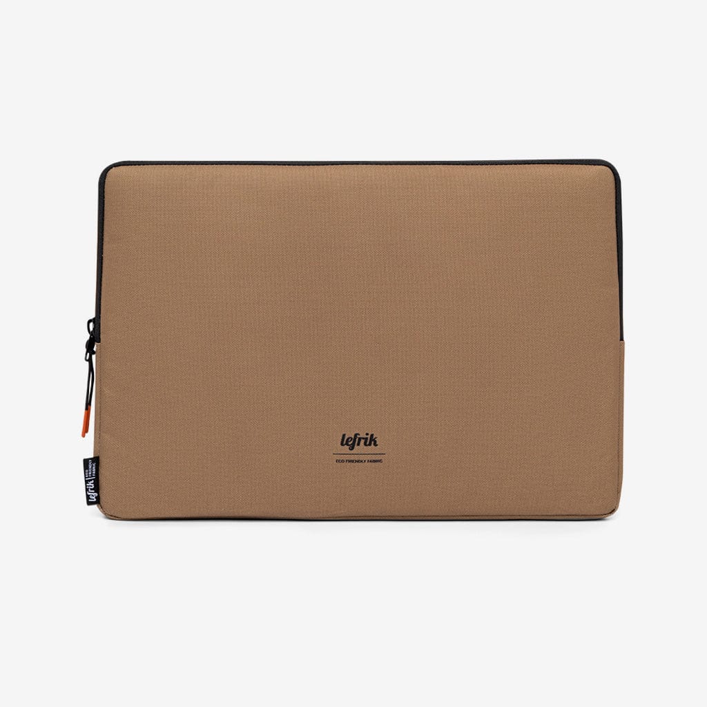 Capture Laptop Case 15" Camel