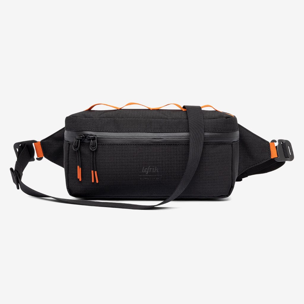 Core Bike Bag Black - Lefrik