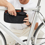 Core Bike Bag Black Vandra