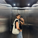 Biwa Mini Bag Ice