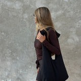 Bolso Biwa Black