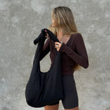 Bolso Biwa Black