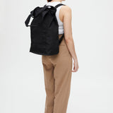 Bolso Tote Roots Maxi 15" Black Vandra
