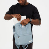 Smart Daily 13" Backpack Stone Blue