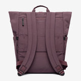 Pack Lars Roll Backpack Wine