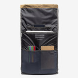 Pack Lars Roll Backpack Toffee