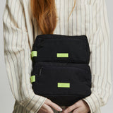 Pack Mochila Maverick Negra