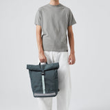 Pack Lars Roll Backpack Laurel
