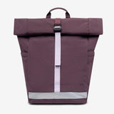 Pack Lars Roll Backpack Wine