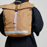 Pack Lars Roll Backpack Toffee