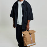 Pack Lars Roll Backpack Toffee