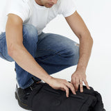 Pack Mochila Maverick Negra