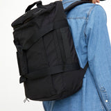 Pack Mochila Wanderer Negra