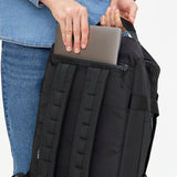 Mochila Wanderer Black Vandra