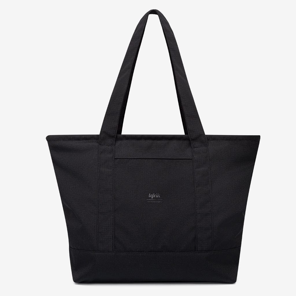 Lefrik - Strata Tote Bag Black Vandra - Shoulder Bag